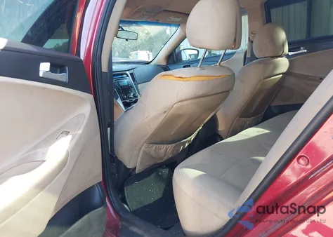 2011 Hyundai Sonata Gls z USA, uszkodzony, nr VIN 5NPEB4AC7BH081990